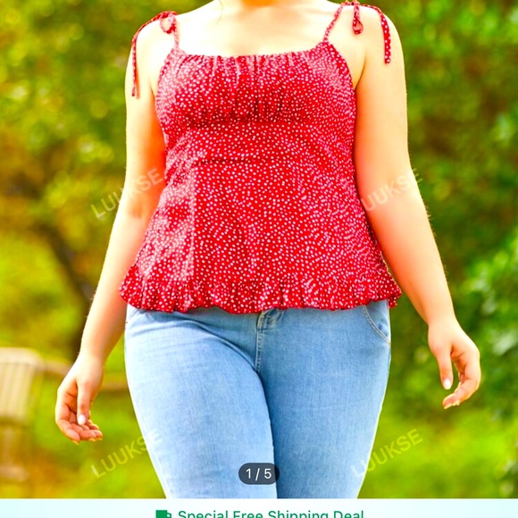 Super cute polka dots - Picture 1 of 5